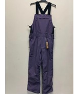 BURTON Mens 2023 Snowboard Snow - Snowdial Bib Pant - Violet Halo New NW... - £140.76 GBP