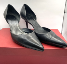 Vintage Women&#39;s Salvatore Ferragamo Women&#39;s Pumps Black 9 1/2 C - €37,67 EUR