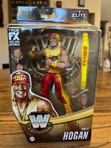 WWE Legends Elite Collection Hulk Hogan Action Figure series 18 - £16.47 GBP