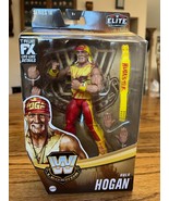 WWE Legends Elite Collection Hulk Hogan Action Figure series 18 - £16.34 GBP