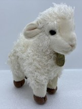 Aurora World MIYONI TOTS Baby Lamb Plush 7” Stuffed Toy With Tag Soft! - £7.58 GBP