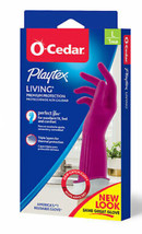 Playtex Living Premium Protection Reusable Glove, Large, 1 Set - $6.49