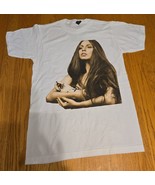 size small lady gaga artpop white band T-Shirt - £9.79 GBP