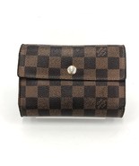 LOUIS VUITTON Damier Portefeuille Alexandra Wallet N63067/CA4120 - €285,70 EUR LOUIS VUITTON Damier Portefeuille Alexandra Wallet N63067/CA4120 - €285,70 EUR