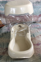 * Pet Feeder Holds 2/3 Lbs Of Food - $10.39