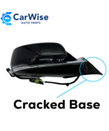 21-24 GRAND CHEROKEE EXTERIOR REAR VIEW MIRROR RIGHT MOPAR GENUINE 68552... - €171,24 EUR