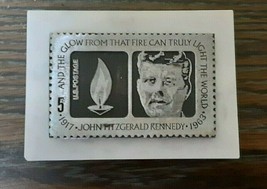 Vintage Unused US Postage 5 cent Stamp John Fitzgerald Kennedy 1917-1963 - £15.57 GBP