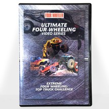 Petersen&#39;s - Ultimate Four Wheeling Extreme Top Truck Challenge (DVD, 2003) - £3.10 GBP