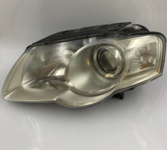 2006-2010 Volkswagen Passat Driver Side Head Light Headlight Lamp OEM B0... - $71.99