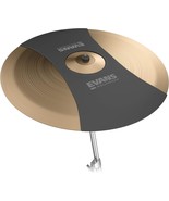 Evans Soundoff Drum Mute Pads - Drum Pads for Acoustic Drum Sets - Fits ... - $29.45