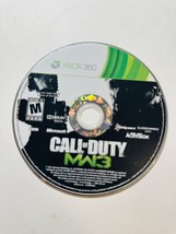 COD Call of Duty: Modern Warfare 3 MW3 XBox 360 Video Game Disc Only - £5.56 GBP