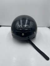 Vintage Black CL-2 by HJC DOT Motorcycle Helmet Safety Costume Prop Medi... - $19.79