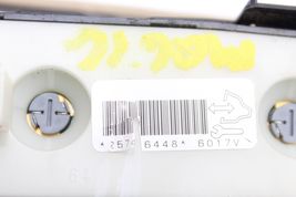 05-07 CADILLAC STS FRONT LEFT DRIVER MASTER WINDOW SWITCH CASHMERE Q7475 image 11