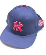 New York Yankees First Responders FDNY Hat Cap SGA Red &amp; Navy SnapBack R... - $1,819.58 MXN