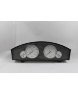 Speedometer Cluster 160 MPH From 9/1/05 Fits 06 300 42000 - $125.99