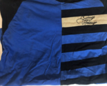 Coogi Heritage Short Sleeve Thick Shirt Blue XL - $17.81