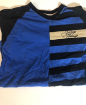 Coogi Heritage Short Sleeve Thick Shirt Blue XL - £14.07 GBP