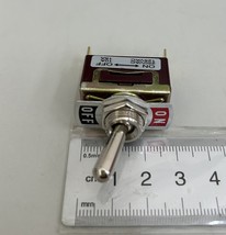 PSO03 Toggle switch 3P on-off  for Mobility Scooters  image 9