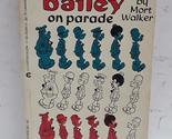 Beetle Bailey on Parade [Paperback] Walker, Mort - $4.90
