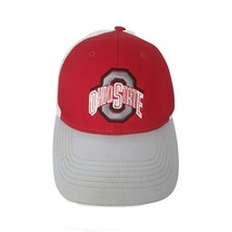 Captivating Headgear Ball Cap Hat adult adjustable Ohio State embroidere... - $17.81