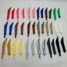 G1 Transformers WEIRDWOLF 3D Printed Replacement TAIL SWORD Pick the color! - $158.42 MXN