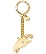 MICHAEL KORS KEY CHARM CAPRICORN ZODIAC CHARMS NWT     - $49.99