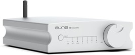 Aune X8 18Th Anniversary Edition-Bt Dac/Hi-Res 768K/32Bit Dsd512/Op-Amp, Silver - £344.22 GBP