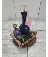 Disney Store Tinkerbell Fairies Musical Snow Globe Trinket Box You Can Fly - €103,49 EUR
