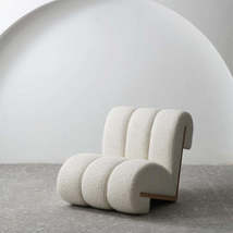 Nordic Living Room Single Sofa Gamer Balcony Design Chair Soft Seggioloni Furnit - £539.08 GBP+