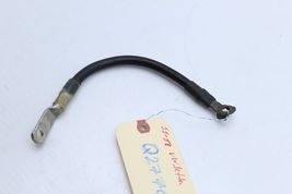 11-18 VOLKSWAGEN JETTA BATTERY GROUND CABLE Q2770 image 2