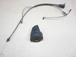 OEM Genuine Chrysler Pacifica Cruise Control Servo Speed Cable Wire &amp; Br... - $45.53