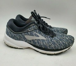 Brooks Launch 5 Women&#39;s Running Shoes Size 12 Blue 1202661B039 - £20.59 GBP