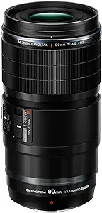 M.Zuiko Digital Ed 90Mm F/3.5 Macro Is Pro Lens For Micro Four Thirds - £1,882.34 GBP