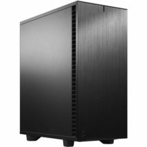 Fractal Design Define 7 Compact Black Brushed Aluminum/Steel ATX Compact Silent  - $212.72