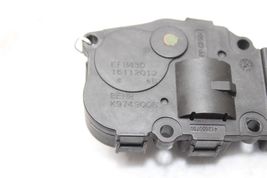 10-12 MERCEDES-BENZ E350 A/C Heater Actuator Flap Motor F368 image 9