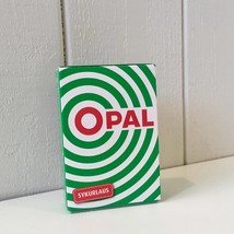 Opal - Pastilles with Salmiak - Liquorice Flavour. Sugarfree with Sweete... - $11.84+