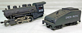 Union Pacific #3179 Locomotive With Coal Tender Needs Bracket - $54.33