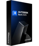 Revit 2025, 3 Years, 1 Device, Key - €25,15 EUR