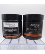 LOT OF 2 Christophe Robin Shade Variation Care WARM CHESTNUT Temp Hair C... - £25.89 GBP