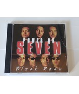 Power Of Seven Black Rose Fiji 1997 CD - $19.18 CAD
