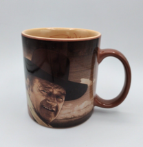 John Wayne &quot;Don&#39;t Say It&#39;s A Fine Morning Or I&#39;ll Shoot Ya&quot; Coffee Mug V... - £6.73 GBP