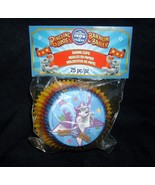 NEW 25 PACK RINGLING BROS BARNUM BAILEY CIRCUS BIRTHDAY PARTY CUPCAKE BA... - £3.71 GBP