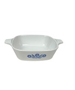 Vintage Corning Ware Petite Pan Cornflower Blue P-41 - $146.42 MXN