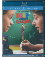   Help, I Shrunk My Teacher (Blu-ray Disc, 2019, Made In 2015) New.  - £6.13 GBP