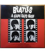 The Beatles A Hard Day&#39;s Night 1995 Collectable Laser Disc Home Video Fe... - $108.73 CAD