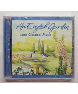 An English Garden Lush Classical Music (CD, 1997, Hallmark) - £7.11 GBP