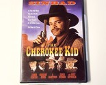 The Cherokee Kid (DVD, 2005) w/ Insert HTF RARE OOP Sinbad Burt Reynolds - $37.95