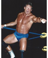 MR WONDERFUL PAUL ORNDORFF 8X10 PHOTO WRESTLING PICTURE WWF RING ACTION - £3.89 GBP