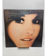 Donna Fargo - The Best of Donna Fargo LP, ABC Dot Records (1977) Great C... - $186.63 MXN