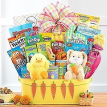 Easter Extravaganza: Easter Gift Basket - £79.41 GBP